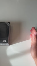 Mini Soplador Aspirador Turbo Potente