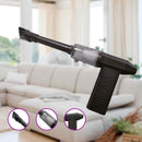 Mini Soplador Aspirador Turbo Potente