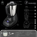 Chef Tony Kitchen Robot Full Set