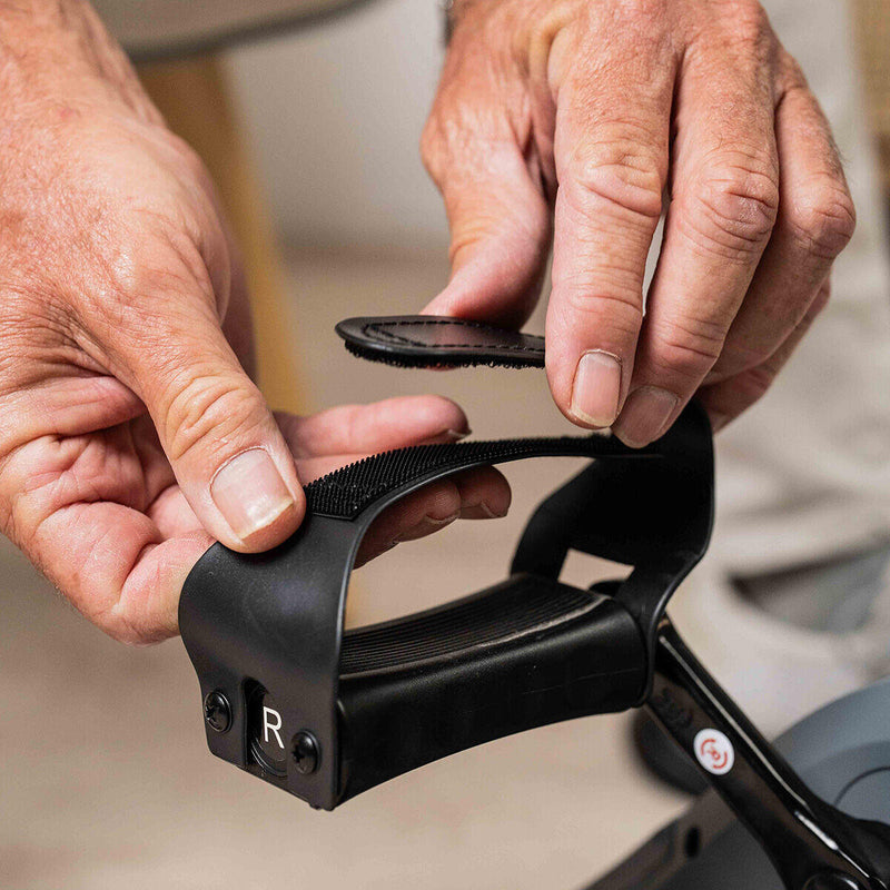 Pedaleador Eléctrico Asistido para Piernas y Brazos