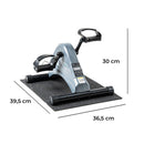 Pedaleador Eléctrico Asistido para Piernas y Brazos