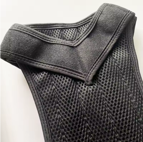 Corrector de Postura Ajustable y Transpirable (2 Piezas)