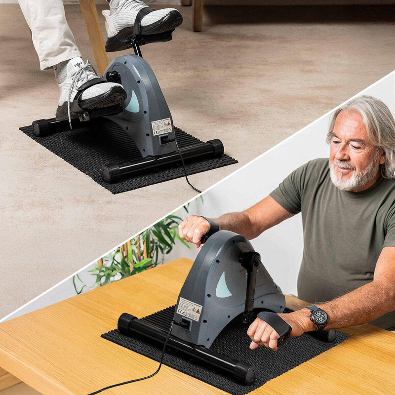 Pedaleador Eléctrico Asistido para Piernas y Brazos